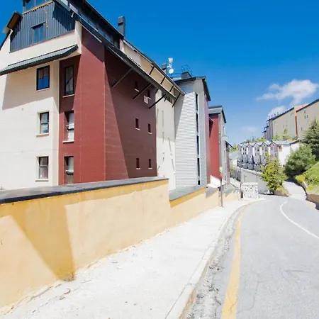 Apartamento En Sierra Nevada, Proximo A Pistas Y Plaza Central, Vistas Increibles Apartment